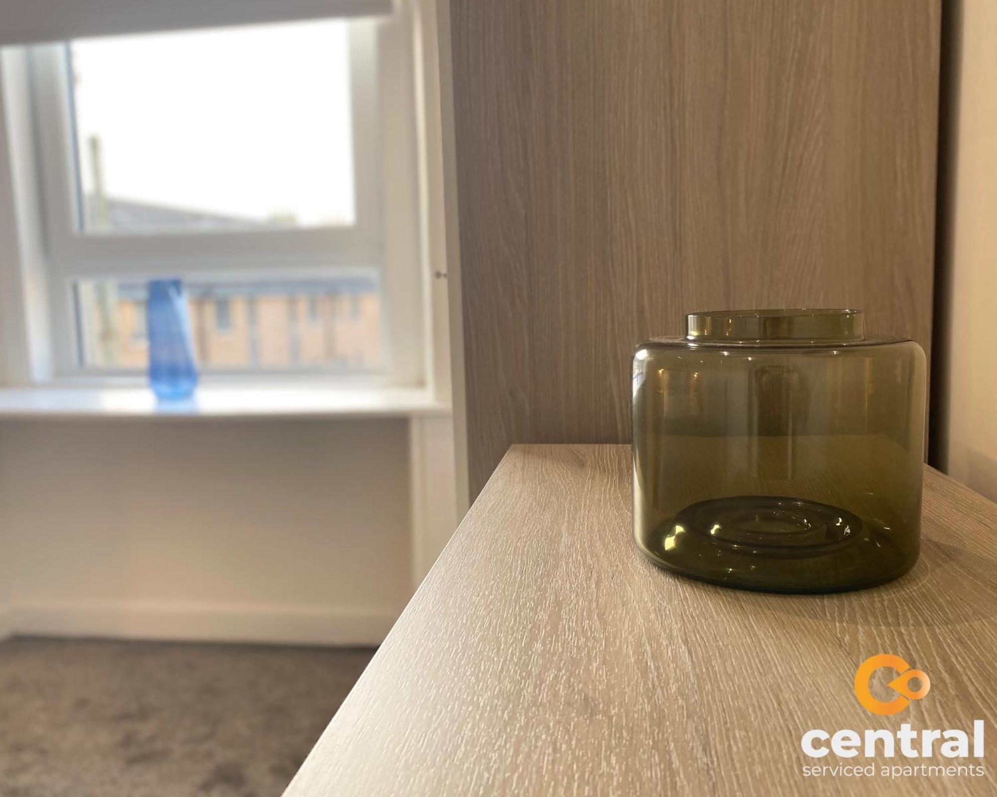 Central Serviced Apartments - Cosy 1 Bedroom - Modern - Close To Transport Links - Quiet Neighbourhood - Fast Wifi - Fully Equipped - Smart Tvs In All Rooms - Monthly Stays Welcome - Free Street Parking - Ideal Relocation To Dundee Accommodation Extérieur photo